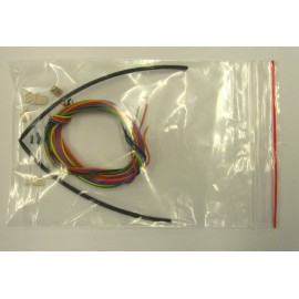 Motstand/kabel-kit 7.2v for bakfanger
