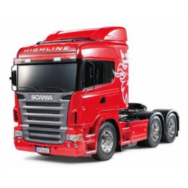 Scania R620 Highline 6x4 /56323