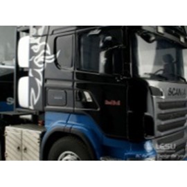 Scania dør Logo