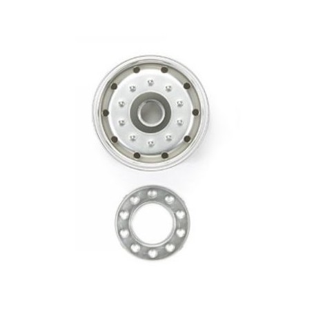 Felger foraksling / henger - brede - 2 stk