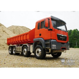 MAN TGA 8x8 krokløft