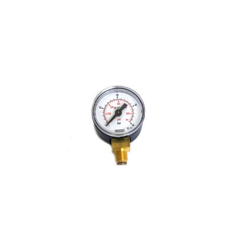 Premacon Manometer 0-40 bar