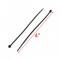 Kabelstrips 2x100mm