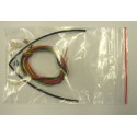 Motstand/kabel-kit 7.2v for bakfanger