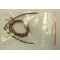Motstand/kabel-kit 7.2v for bakfanger