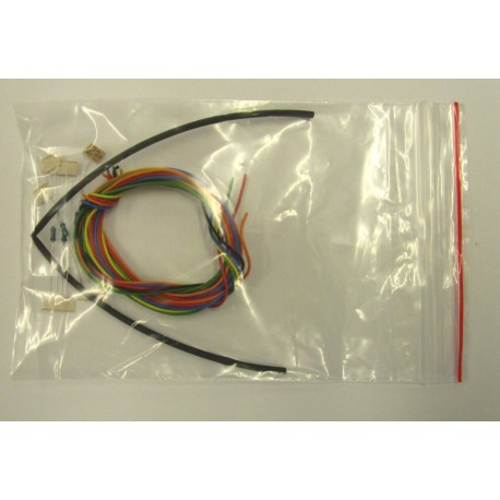 Motstand/kabel-kit 7.2v for bakfanger