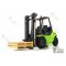 Linde gaffeltruck - LESU