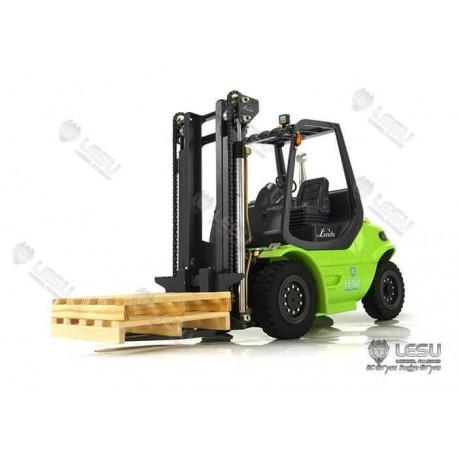 Linde gaffeltruck - LESU