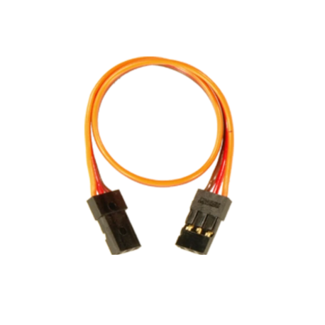 Patche-kabel servo 15cm