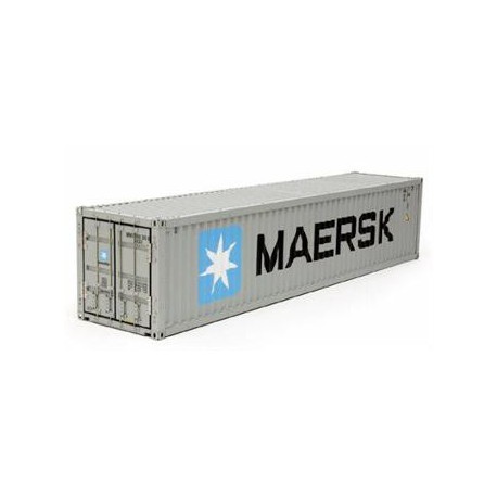 Kontainer 40ft 'Maersk'