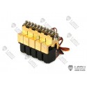 Ventilblokk - x5 /liten type