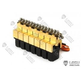 Ventilblokk - x7 /liten type