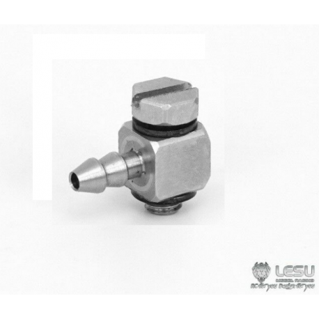 Lesu 3mm Nippel