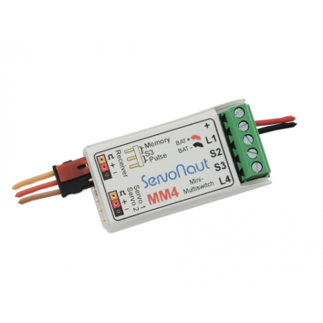 MM4 multi switch - Søyland Industrier