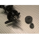 Adapter Tamiya forfelg til drivende aksling