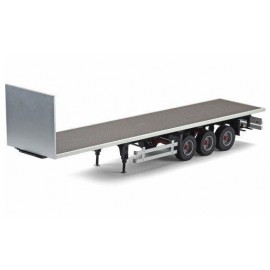 Flat tralle 3 akslet - 907081