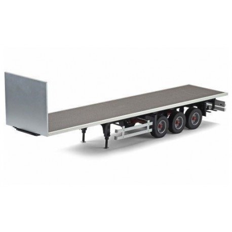 Flat tralle 3 akslet