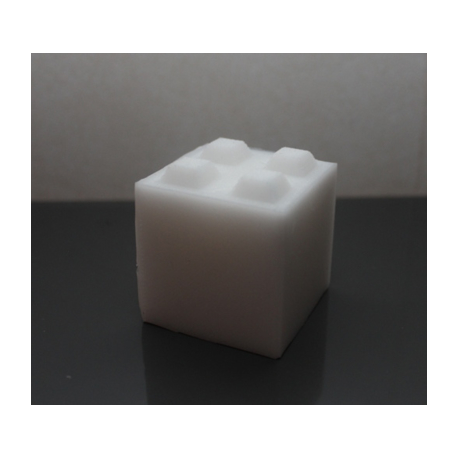Støpeform betongkloss - 4x2