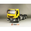 IVECO Trakker - hytte