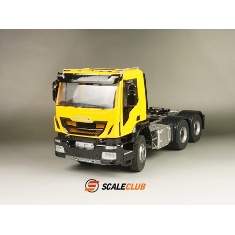 IVECO Trakker - hytte