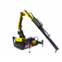 Kran PK40002 - 3 utskyt