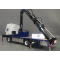 Kran PK23002 - 3 utskyt