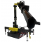 Kran PK23002 - 3 utskyt