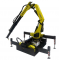 Kran PK23002 - 3 utskyt
