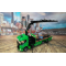 Kran PK23002 - 3 utskyt