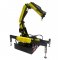 Kran PK23002 - 5 utskyt
