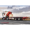 Kran PK23002 - 5 utskyt