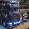 Scania lysprint komplett 12V
