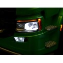 Lysprint - Frontlykter Scania 770S - Servonaut