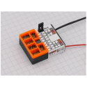 RM12 - Servonaut 12 kanals mottaker