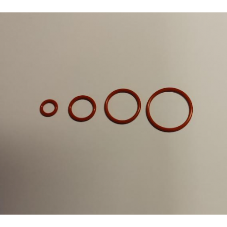 Pakning sett - Lesu teleskopsylindere