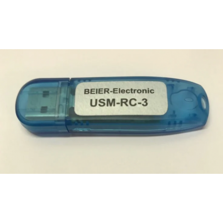 Program for Beier USM-RC-3
