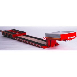 Maskinsemi - 3 akslet m/svanehals - 907700