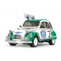 CITROEN 2CV RALLY / M-05A / Tamiya 58670