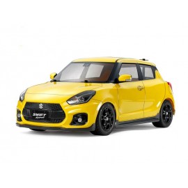 Suzuki Swift Sport / M-05 / Tamiya 58679