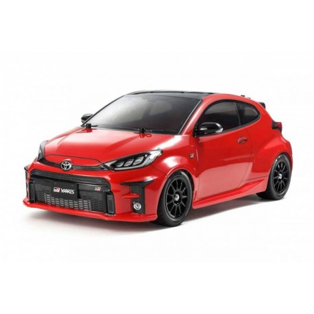 Toyota Yaris Racing / M-05 / Tamiya 58684