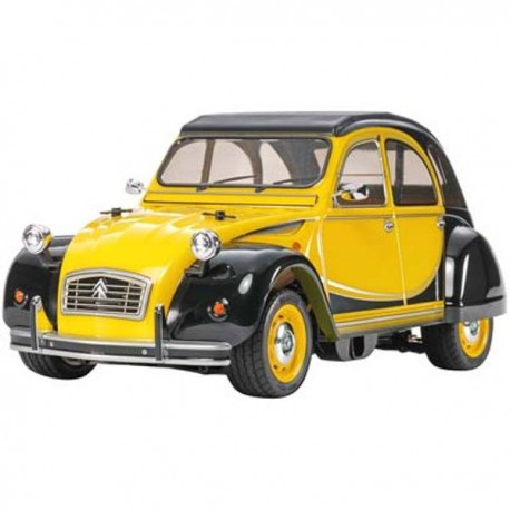 Citroën 2CV Charleston / M-05 / Tamiya 58655