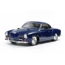 Volkswagen Karmann Ghia / M-06 / Tamiya 58677