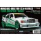 MB 190E ZAKSPEED DEBIS / TT-01E / Tamiya 58656