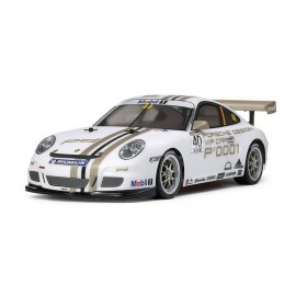 PORSCHE 911 GT3 CUP08 / TT-01E / Tamiya 47429