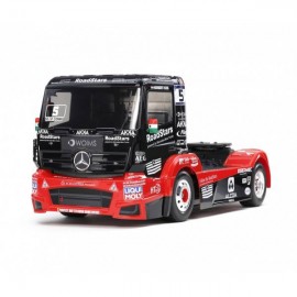 MB ACTROS MP4 / TT-01E / Tamiya 58683