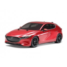 MAZDA 3/ TT-02 / Tamiya 58671