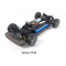 TOYOTA YARIS RALLY / TT-02 / Tamiya 58716
