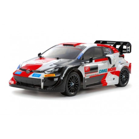 TOYOTA YARIS RALLY / TT-02 / Tamiya 58716