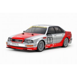 AUDI 90 QUATTRO RACING / TT-02 / Tamiya 58699