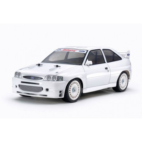 FORD ESCORT CUSTOM / TT-02 / Tamiya 58691